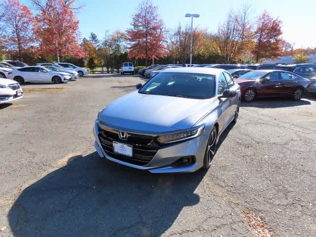 Thumbnail: 2022 Honda Accord - 1