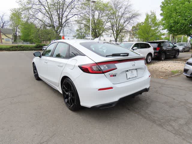 Thumbnail: 2024 Honda Civic - 3