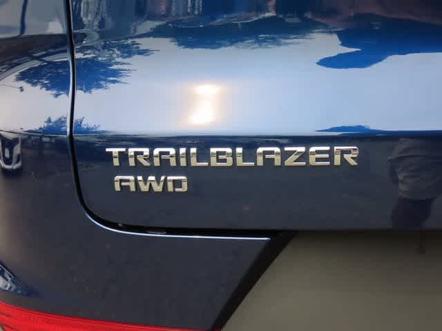 Thumbnail: 2022 Chevrolet TrailBlazer - 7