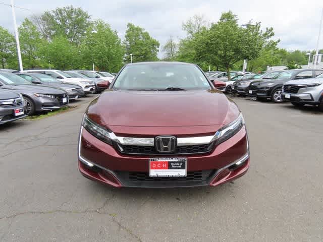 2018 Honda Clarity  6