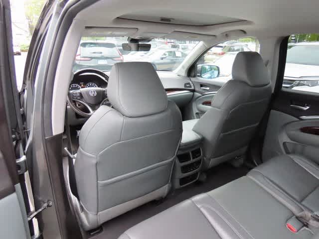 Thumbnail: 2016 Acura MDX - 14