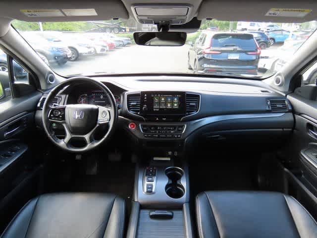 Thumbnail: 2022 Honda Pilot - 19
