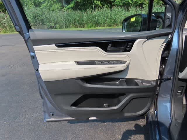 Thumbnail: 2026 Honda Odyssey - 18