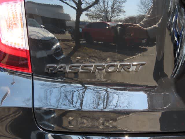 Thumbnail: 2024 Honda Passport - 7