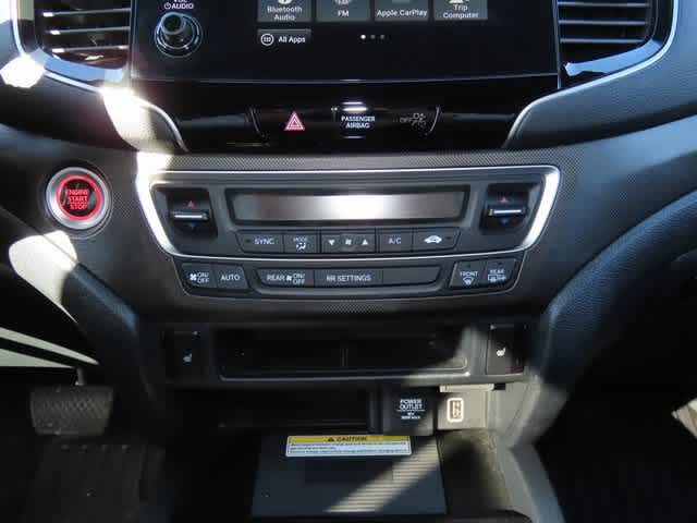 Thumbnail: 2023 Honda Passport - 21