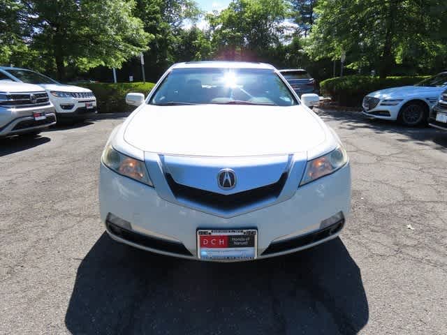 2010 Acura TL Technology 6