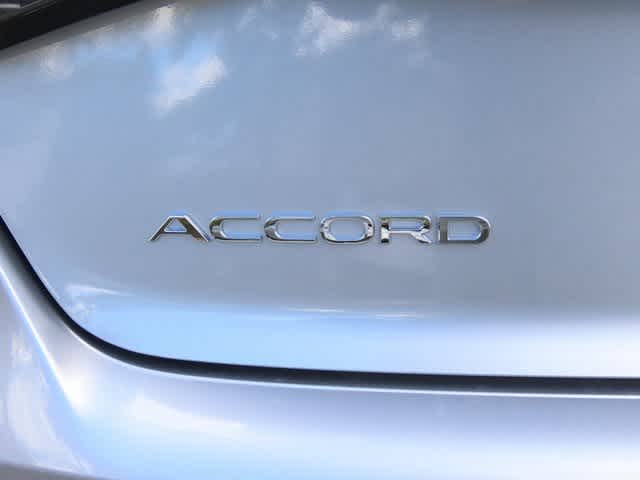 2025 Honda Accord Sport-L 7