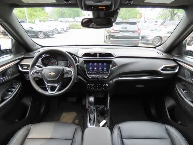 Thumbnail: 2022 Chevrolet TrailBlazer - 19