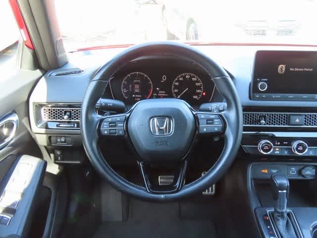 Thumbnail: 2022 Honda Civic - 18