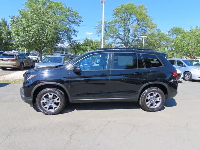 Thumbnail: 2023 Honda Passport - 3