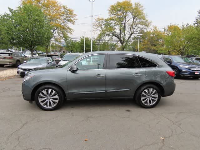 Thumbnail: 2016 Acura MDX - 3