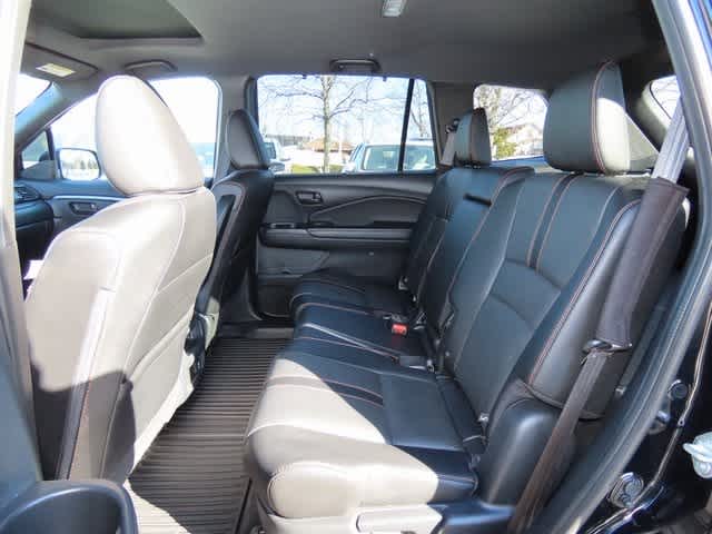 Thumbnail: 2023 Honda Passport - 13