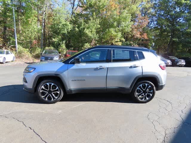 Thumbnail: 2024 Jeep Compass - 3