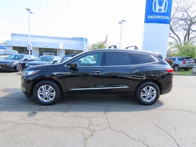 Thumbnail: 2018 Buick Enclave - 3