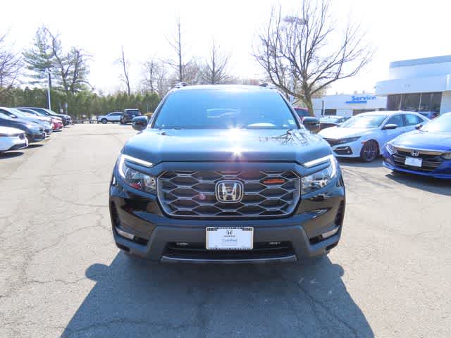 Thumbnail: 2024 Honda Passport - 6