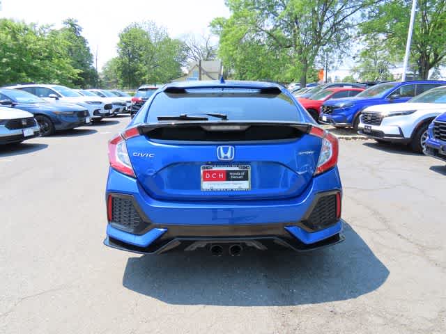 Thumbnail: 2018 Honda Civic - 5