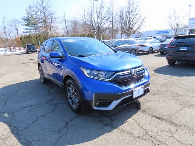 Thumbnail: 2021 Honda CR-V - 5