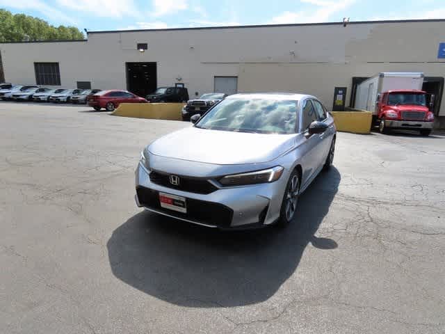 Thumbnail: 2026 Honda Civic - 1