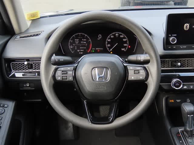 Thumbnail: 2025 Honda Civic - 17