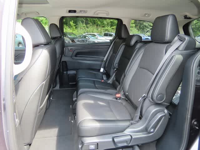 Thumbnail: 2025 Honda Odyssey - 13