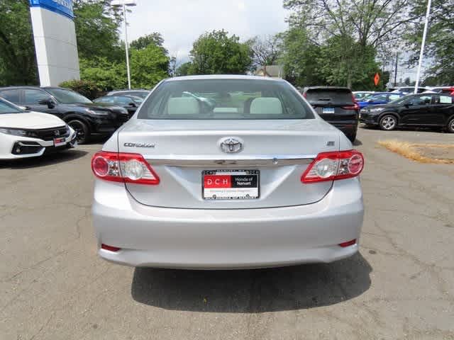 Thumbnail: 2013 Toyota Corolla - 5