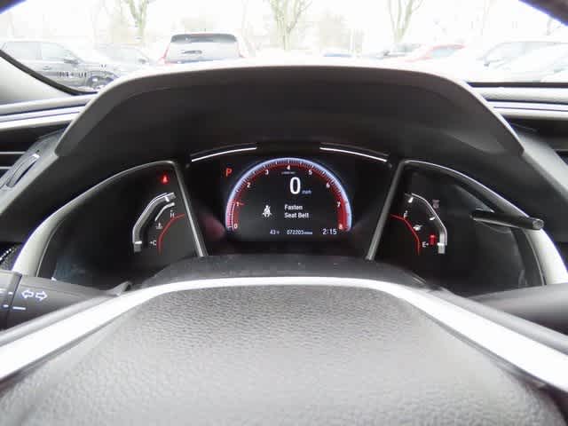 Thumbnail: 2019 Honda Civic - 23