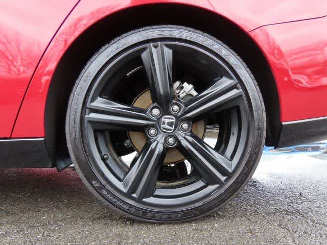 Thumbnail: 2025 Honda Accord - 9