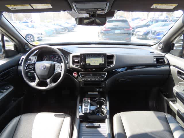 Thumbnail: 2023 Honda Passport - 17