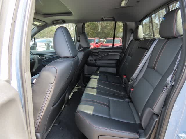 Thumbnail: 2025 Honda Ridgeline - 13