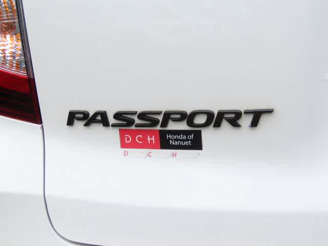 Thumbnail: 2023 Honda Passport - 7