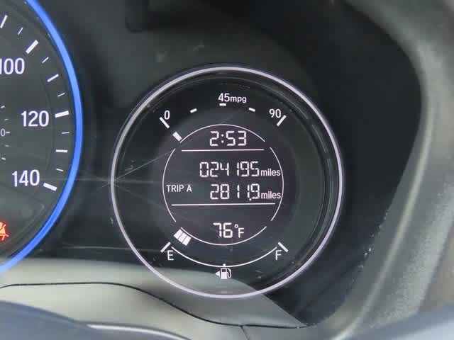 Thumbnail: 2022 Honda HR-V - 22