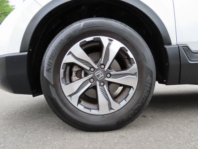 2022 Honda CR-V LX 9