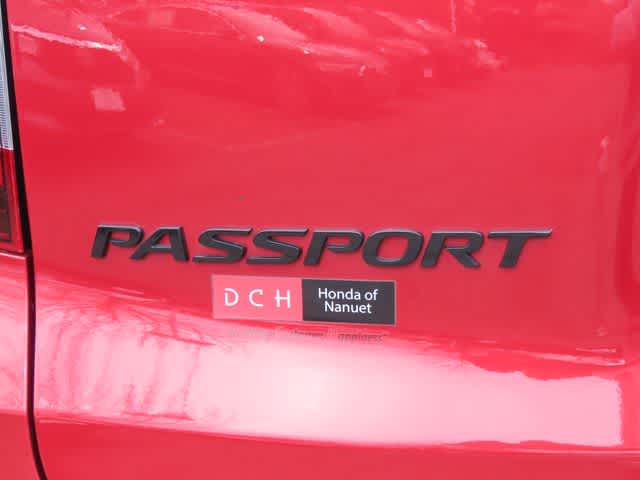 Thumbnail: 2022 Honda Passport - 7