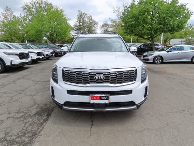 Thumbnail: 2021 Kia Telluride - 6