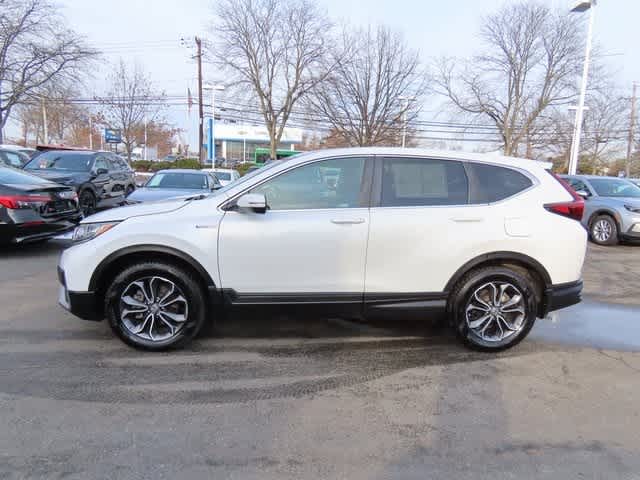 Thumbnail: 2020 Honda CR-V - 3