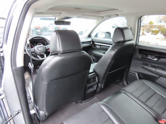 Thumbnail: 2025 Honda CR-V - 14