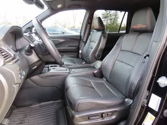 Thumbnail: 2022 Honda Passport - 12