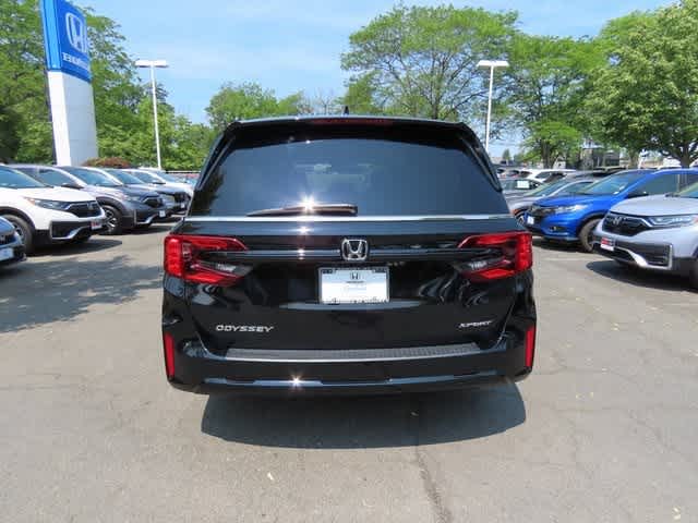 2025 Honda Odyssey Sport 5