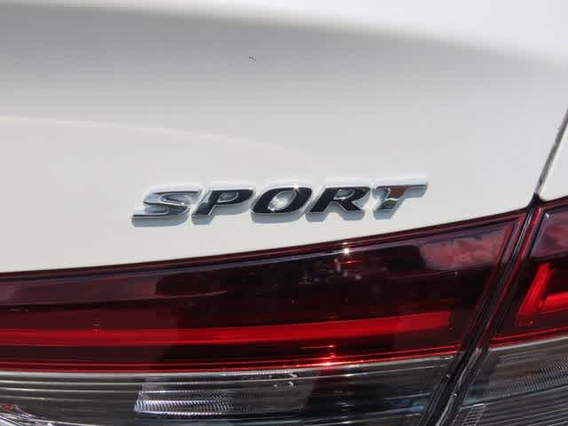 2026 Honda Civic Sport 8