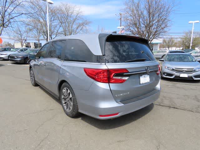 Thumbnail: 2022 Honda Odyssey - 4