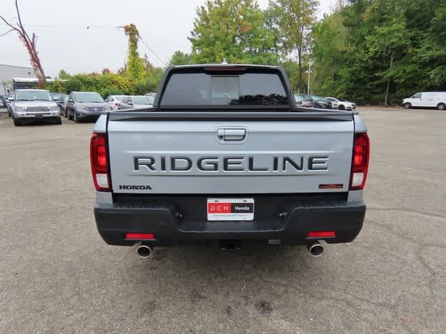 Thumbnail: 2025 Honda Ridgeline - 5