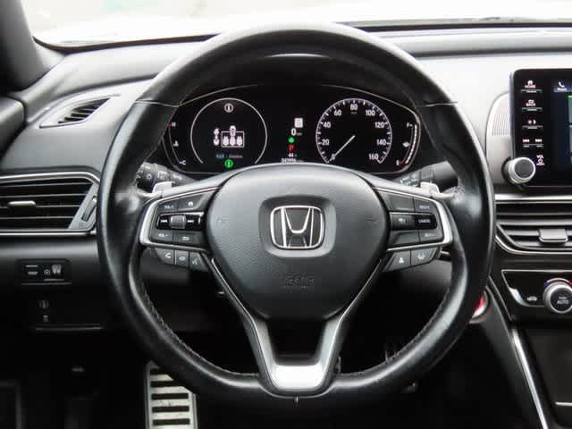 Thumbnail: 2022 Honda Accord - 17