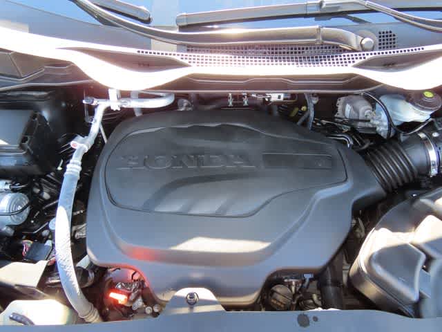 Thumbnail: 2023 Honda Odyssey - 9