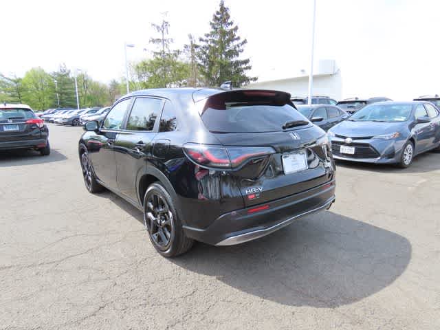 Thumbnail: 2023 Honda HR-V - 4