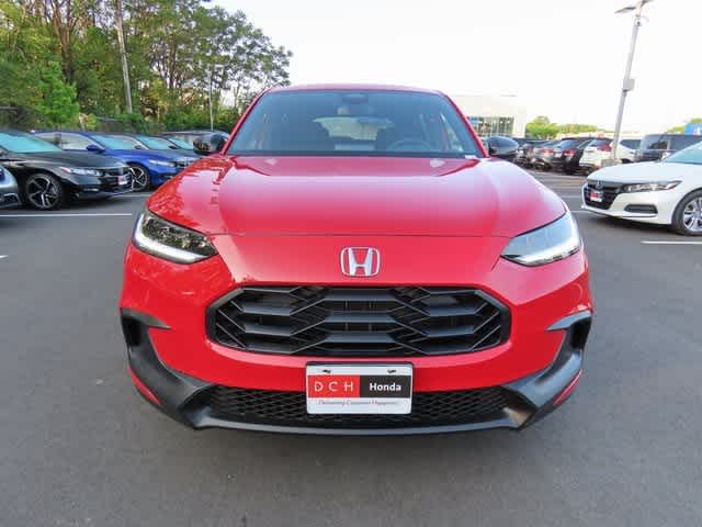 Thumbnail: 2025 Honda HR-V - 6
