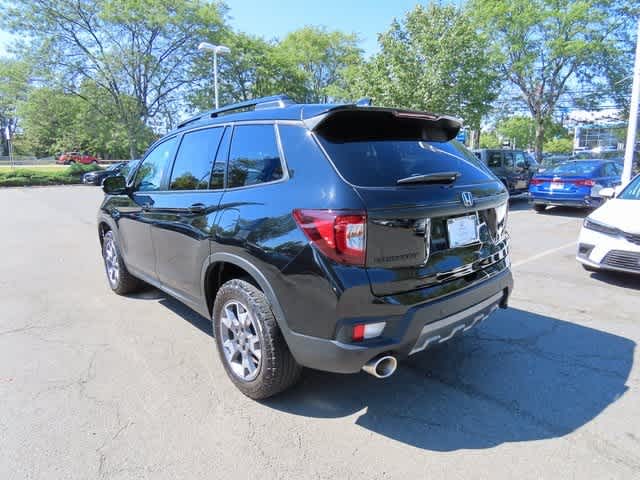 Thumbnail: 2023 Honda Passport - 4