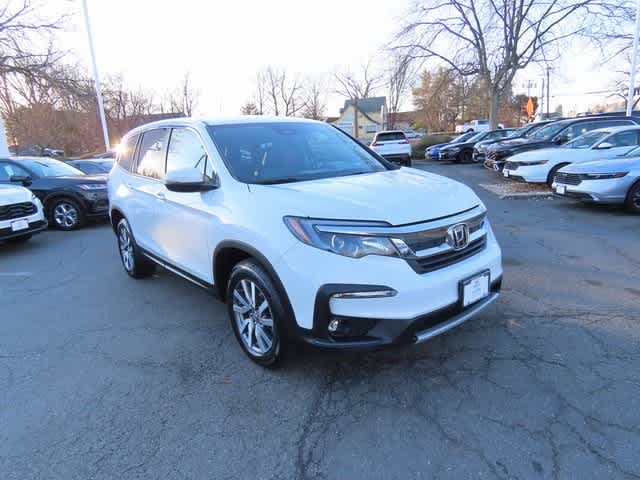 Thumbnail: 2021 Honda Pilot - 6