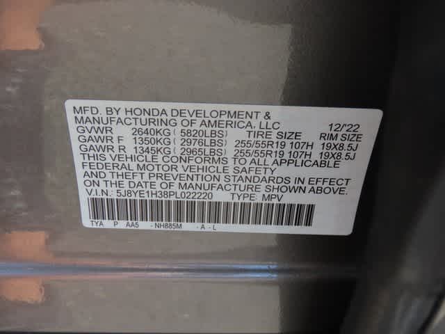 Thumbnail: 2023 Acura MDX - 28