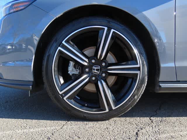 Thumbnail: 2024 Honda Accord - 9
