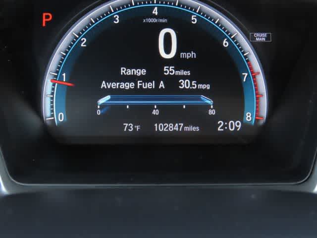 Thumbnail: 2017 Honda Civic - 24